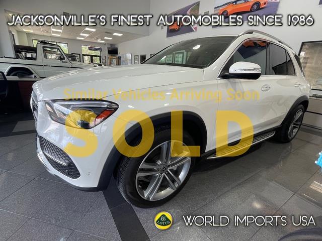 2021 Mercedes-Benz GL-Class (CC-1746120) for sale in Jacksonville, Florida