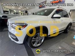 2021 Mercedes-Benz GL-Class (CC-1746120) for sale in Jacksonville, Florida