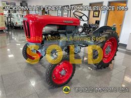 1959 Lamborghini Tractor (CC-1746137) for sale in Jacksonville, Florida