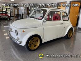 1968 Fiat 500 (CC-1746140) for sale in Jacksonville, Florida