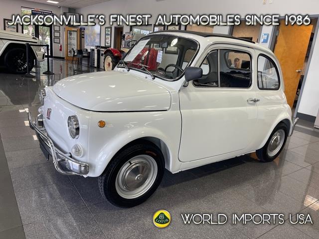 1968 Fiat 500 (CC-1746141) for sale in Jacksonville, Florida