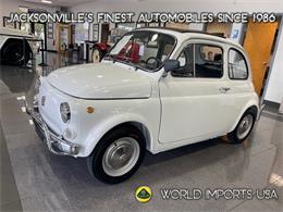 1968 Fiat 500 (CC-1746141) for sale in Jacksonville, Florida