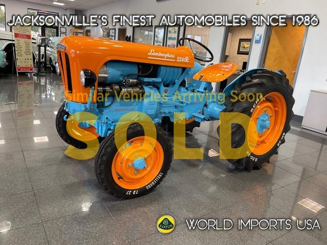 1961 Lamborghini Tractor (CC-1746142) for sale in Jacksonville, Florida