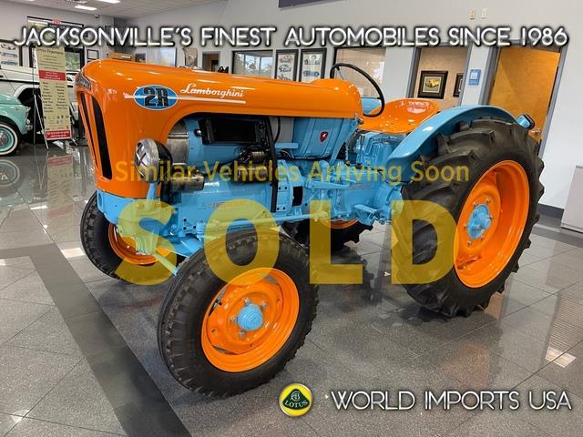 1966 Lamborghini Tractor (CC-1746143) for sale in Jacksonville, Florida