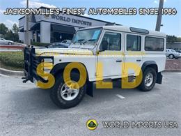 1997 Land Rover Defender (CC-1746147) for sale in Jacksonville, Florida