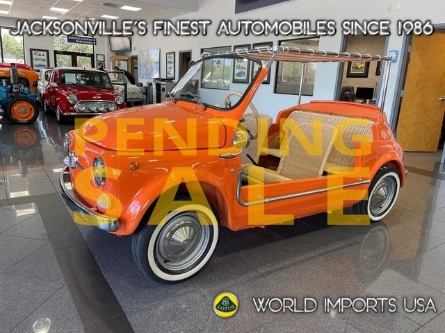1971 Fiat 500 (CC-1746148) for sale in Jacksonville, Florida