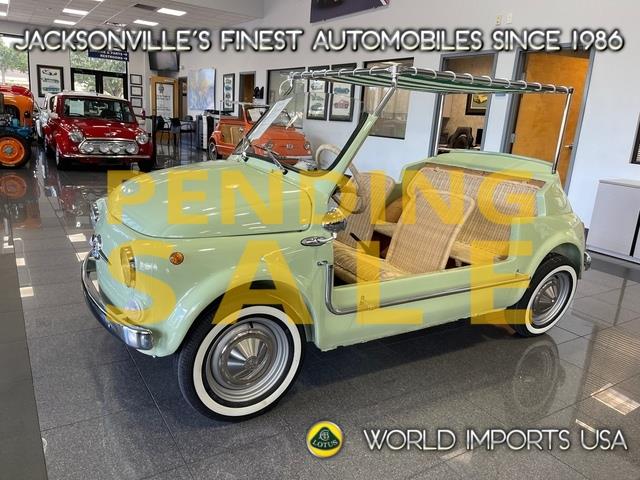 1974 Fiat 500 (CC-1746149) for sale in Jacksonville, Florida