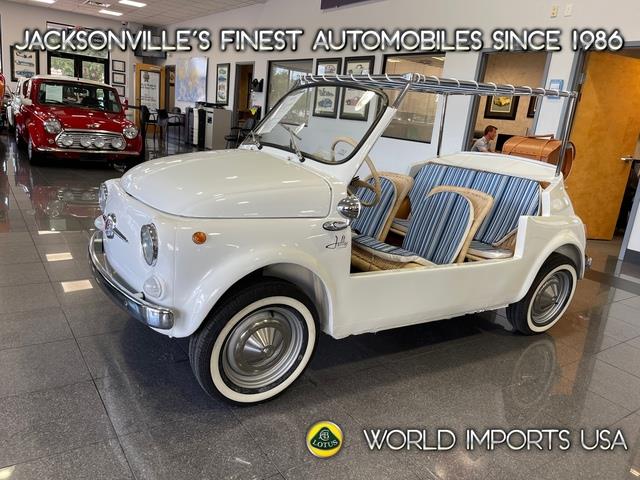 1969 Fiat 500 (CC-1746150) for sale in Jacksonville, Florida