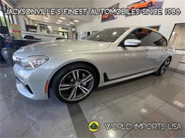 2016 BMW 740i (CC-1746169) for sale in Jacksonville, Florida