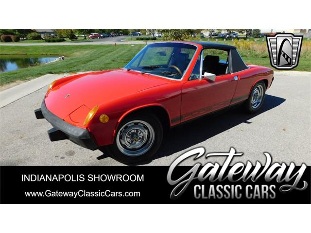 1974 Porsche 914 (CC-1746171) for sale in O'Fallon, Illinois