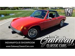 1974 Porsche 914 (CC-1746171) for sale in O'Fallon, Illinois