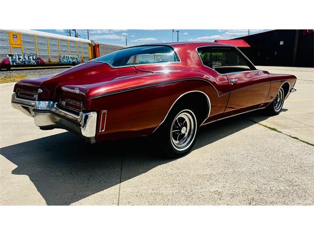 1972 Buick Riviera for Sale | ClassicCars.com | CC-1746174