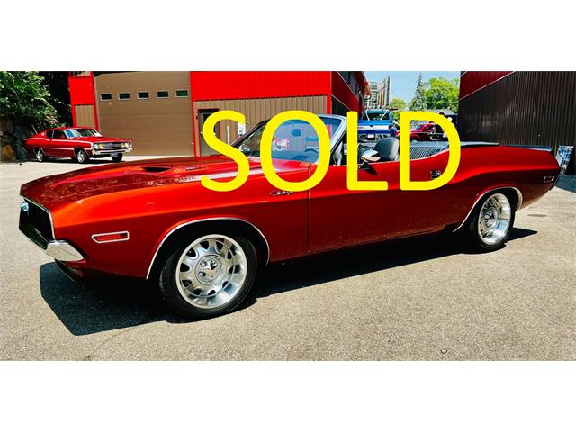 1970 Dodge Challenger (CC-1746175) for sale in Annandale, Minnesota