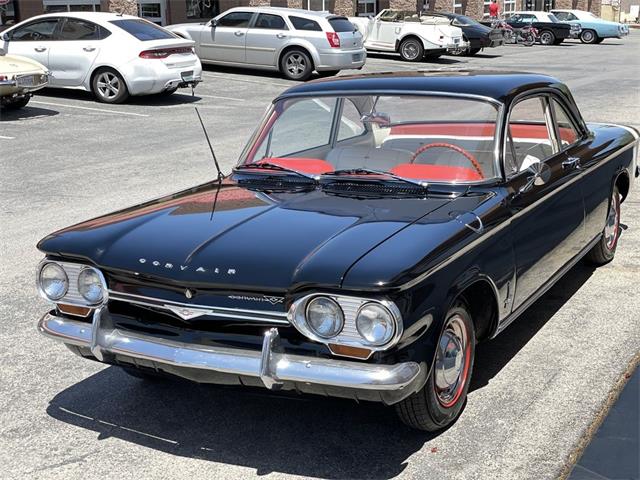 1963 Chevrolet Corvair for Sale | ClassicCars.com | CC-1746177