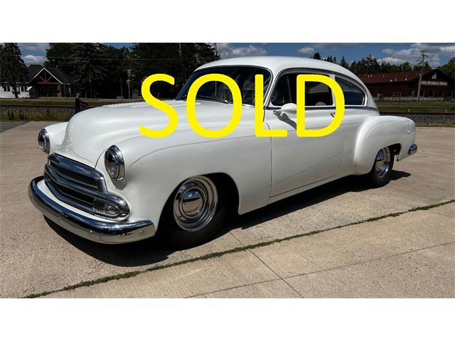 1952 Chevrolet Fleetline (CC-1746181) for sale in Annandale, Minnesota