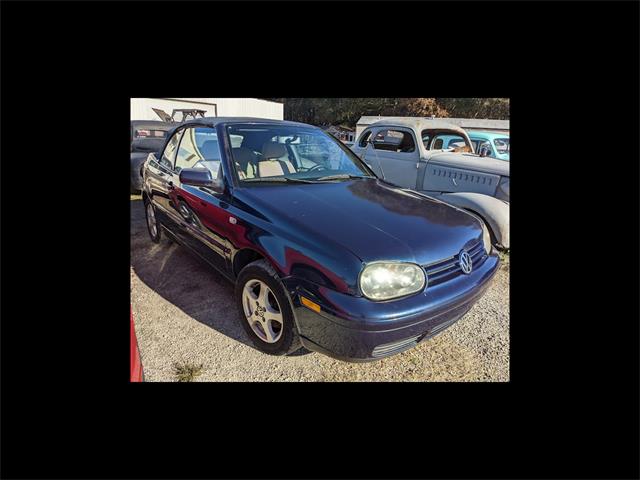 2001 Volkswagen Cabriolet (CC-1746183) for sale in Gray Court, South Carolina