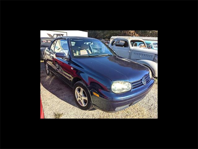 2001 Volkswagen Cabriolet (CC-1746183) for sale in Gray Court, South Carolina