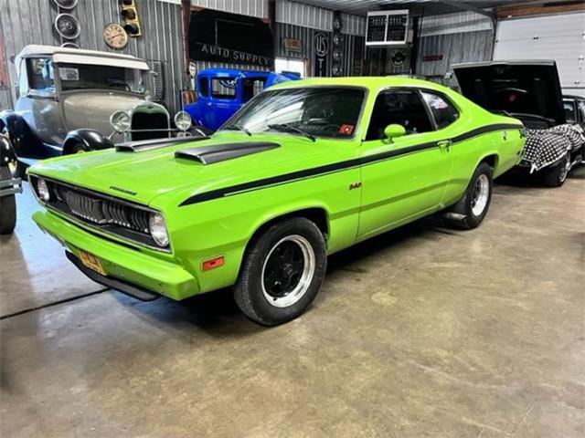 1971 Plymouth Duster for Sale | ClassicCars.com | CC-1740619