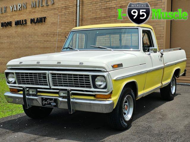 1971 Ford F100 (CC-1746192) for sale in Hope Mills, North Carolina
