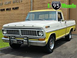 1971 Ford F100 (CC-1746192) for sale in Hope Mills, North Carolina