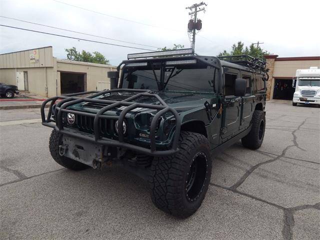 1997 Hummer H1 (CC-1746195) for sale in Oklahoma City, Oklahoma