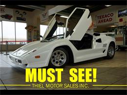 1987 Lamborghini Countach (CC-1746196) for sale in De Witt, Iowa