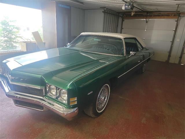 1972 Chevrolet Impala for Sale | ClassicCars.com | CC-1746210