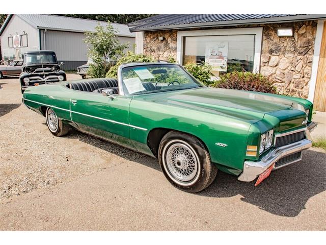 1972 Chevrolet Impala (CC-1746210) for sale in Spirit Lake, Iowa