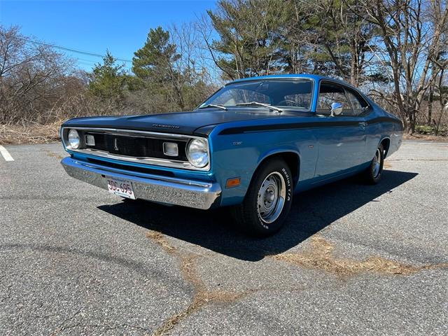 1970 Plymouth Duster (CC-1746222) for sale in Westford, Massachusetts