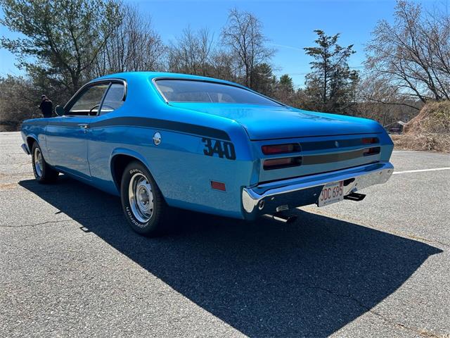 1970 Plymouth Duster (CC-1746222) for sale in Westford, Massachusetts