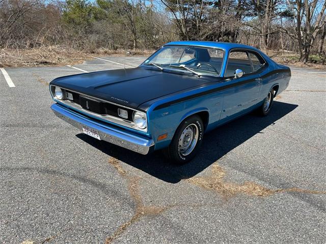 1970 Plymouth Duster (CC-1746222) for sale in Westford, Massachusetts
