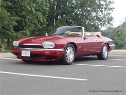 1996 Jaguar XJS (CC-1746224) for sale in Granby, Connecticut