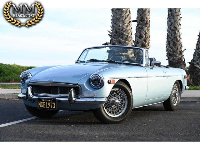 1973 MG MGB (CC-1746225) for sale in Santa Barbara, California