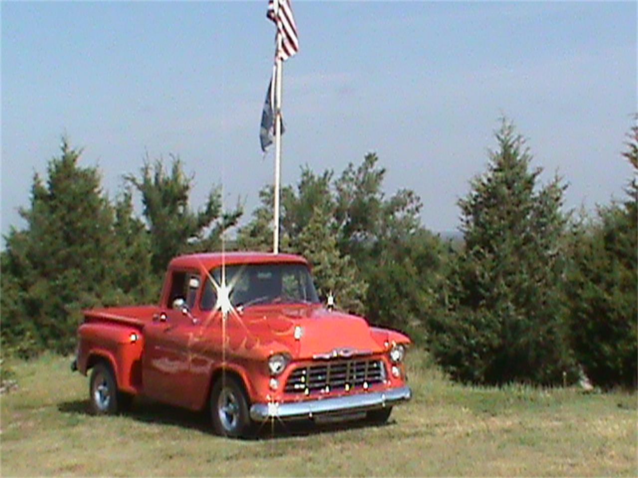 1955 Chevrolet Pickup in PRAGUE, Oklahoma