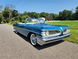 1959 Pontiac Catalina (CC-1746263) for sale in Whitehouse Station, New Jersey