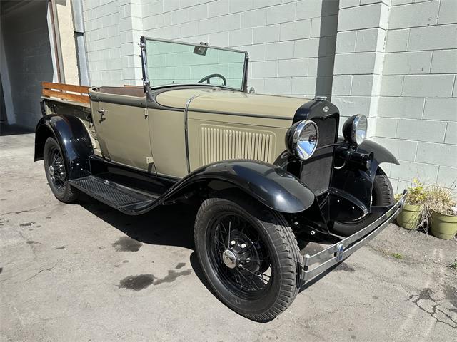 1931 Ford Model A (CC-1746265) for sale in OAKLAND, California