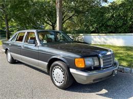 1986 Mercedes-Benz 560SEL (CC-1746269) for sale in Dix Hills, New York