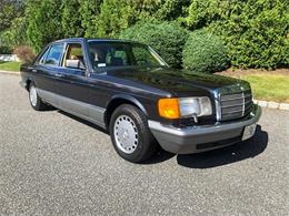 1986 Mercedes-Benz 560SEL (CC-1746269) for sale in Dix Hills, New York