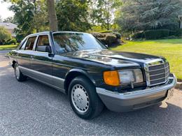 1986 Mercedes-Benz 560SEL (CC-1746269) for sale in Dix Hills, New York