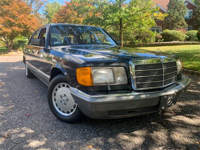 1986 Mercedes-Benz 560SEL for Sale | ClassicCars.com | CC-1746269