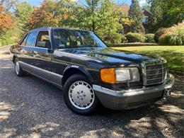 1986 Mercedes-Benz 560SEL (CC-1746269) for sale in Dix Hills, New York