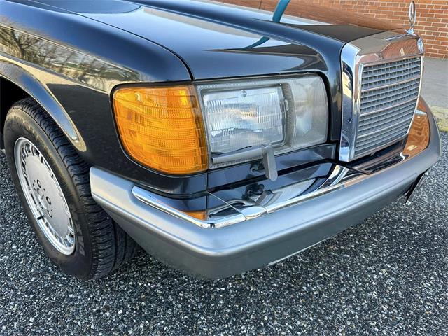 1986 Mercedes-Benz 560SEL (CC-1746269) for sale in Dix Hills, New York