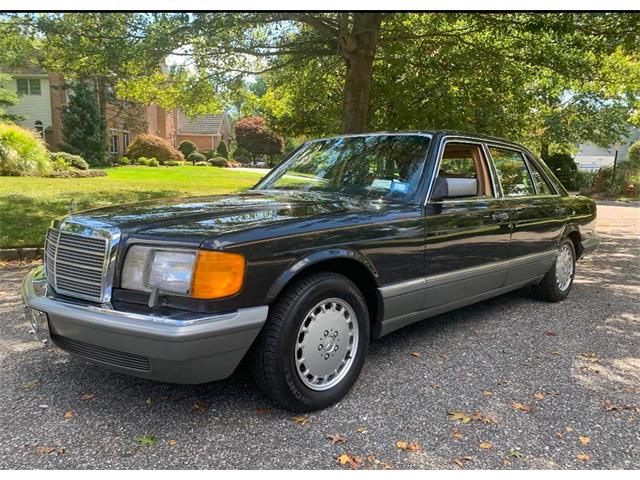 1986 Mercedes-Benz 560SEL (CC-1746269) for sale in Dix Hills, New York