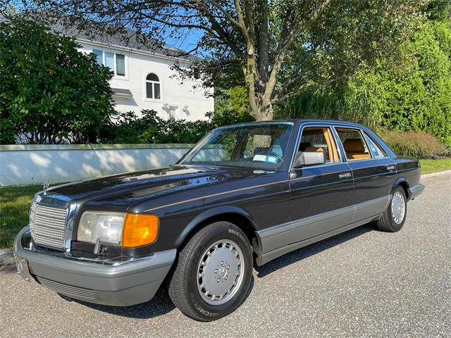 1986 Mercedes-Benz 560SEL (CC-1746269) for sale in Dix Hills, New York