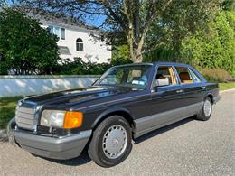1986 Mercedes-Benz 560SEL (CC-1746269) for sale in Dix Hills, New York