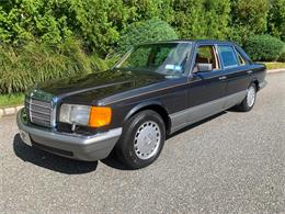 1986 Mercedes-Benz 560SEL (CC-1746269) for sale in Dix Hills, New York