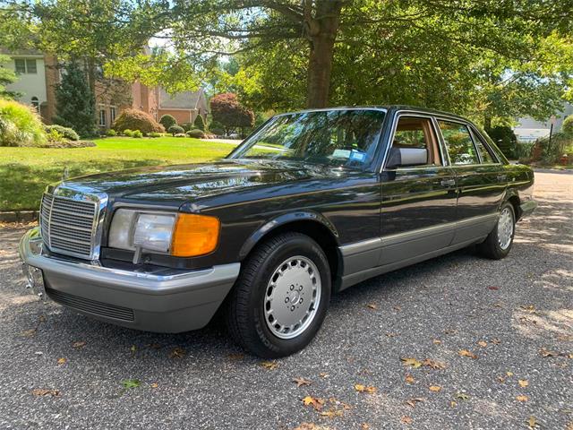 1986 Mercedes-Benz 560SEL (CC-1746269) for sale in Dix Hills, New York