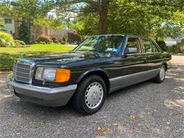 1986 Mercedes-Benz 560SEL (CC-1746269) for sale in Dix Hills, New York