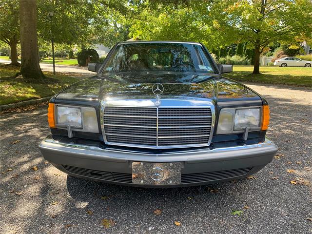 1986 Mercedes-Benz 560SEL (CC-1746269) for sale in Dix Hills, New York