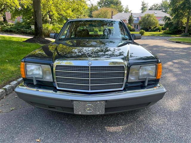 1986 Mercedes-Benz 560SEL (CC-1746269) for sale in Dix Hills, New York